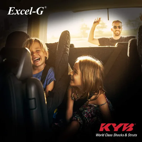 Miniatura 3 de KYB 339389 Soporte de gas Excel-G