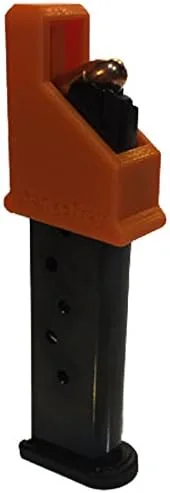 Miniatura 3 de Cargador de cargador Browning 1911 .380 Speedloader Azul