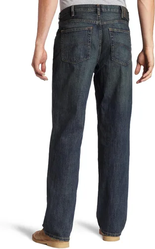 Miniatura 2 de Lee Jeans rectos sueltos premium para hombre