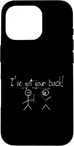 Miniatura 20 de Funda para iPhone 16 I've Got Your Back