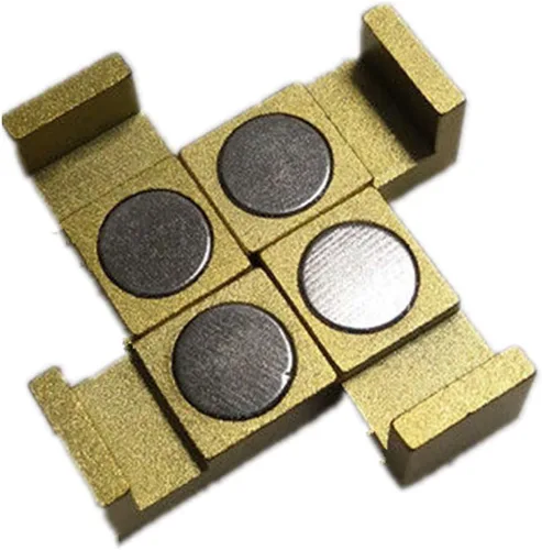 Miniatura 8 de Protectores paralelos magnéticos