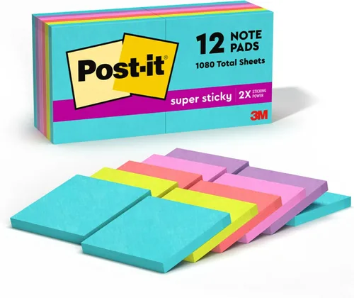 Notas autoadhesivas Sticky Notes de Post-it