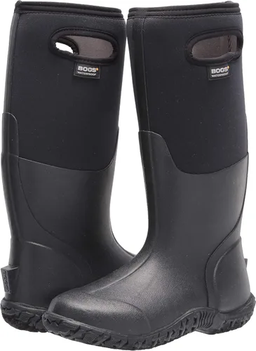 Miniatura 7 de BOGS Mesa - Botas de lluvia para mujer, Negro