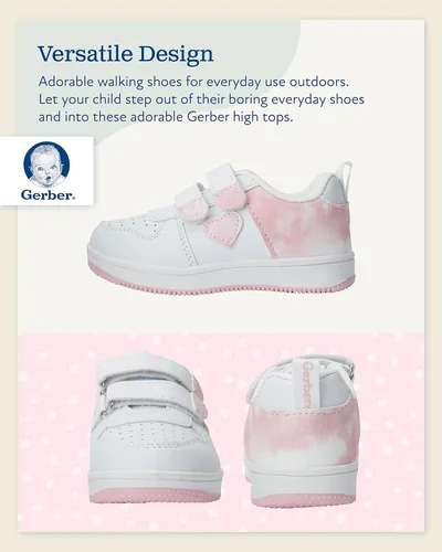 Miniatura 4 de Gerber Zapatos clásicos para caminar por primera vez (bebé 3-24 meses)