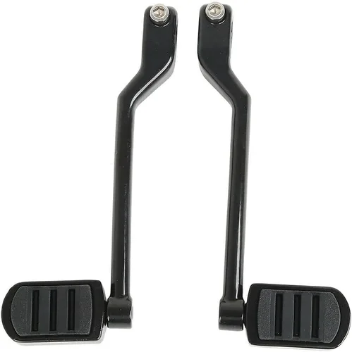Miniatura 12 de TCMT Pedal de palanca de cambios de talón delantero izquierdo para Harley Touring Road King Road Street Electra Glide 1988-2025 FL Softail 1986-2017
