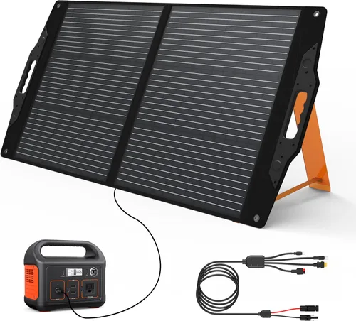 Miniatura 9 de Cable de carga de panel solar FlexSolar 6.6 pies 14AWG, conector solar a Anderson, DC5521, DC7909, adaptador XT60 para batería, estación de energía