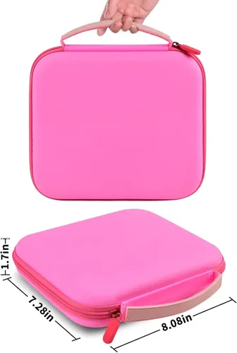 Miniatura 5 de Estuche compatible con Glocusent/para Vekkia/para LITOM/para LEDGLE/para TAKKUI/para TSINGREE Luz de lectura LED para el cuello Luz de libro