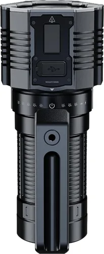 Miniatura 2 de fenix LR60R 21000 lúmenes recargable 3,559.7 ft reflector de largo alcance con pantalla OLED