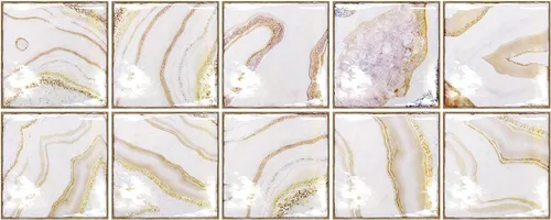 Miniatura 38 de Alwayspon Vinilo adhesivo efecto piedra, pegatinas para azulejos de pared autoadhesivas, protector antisalpicaduras para cocina y baño, T026