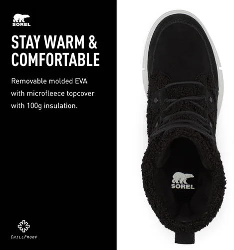 Miniatura 4 de Sorel EXPLORER NEXT JOAN COZY para mujer