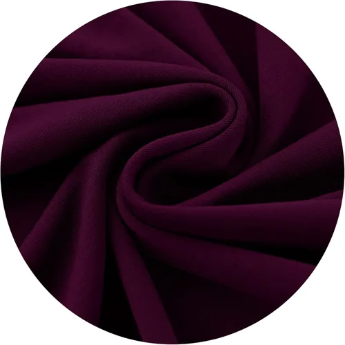 Miniatura 9 de Fundas elásticas para asiento de silla de oficina de escritorio - Funda universal de spandex para silla de computadora - Fundas removibles lavables