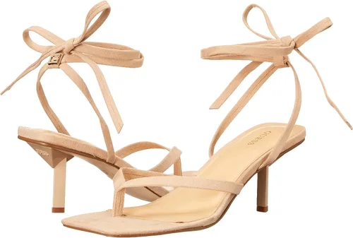 Miniatura 7 de GUESS Sandalias de tacón Darias para mujer