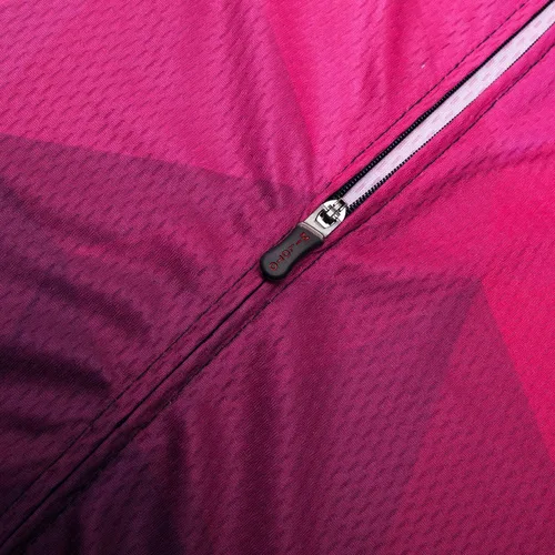 Miniatura 3 de Aogda - Jersey de ciclismo para mujer. Camisa estilo chamarra de ciclismo, leotardo para equipo de ciclismo