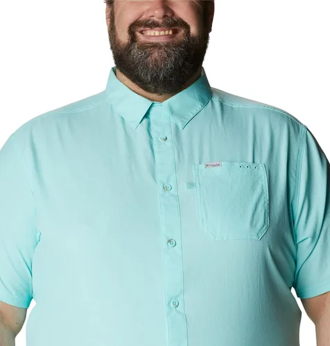 Miniatura 12 de Columbia Camiseta Slack Tide Camp para hombre