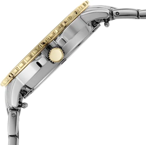 Miniatura 6 de Fossil Izzy - Reloj de cuarzo para mujer de acero inoxidable