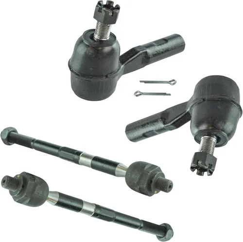 Miniatura 124 de TRQ Juego de barras de acoplamiento delanteras compatibles con Mazda Miata 1990-1997
