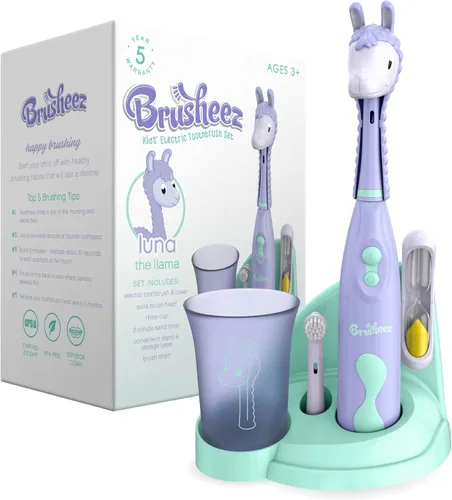 Miniatura 14 de Cepillo de dientes electrónico Brusheez para niños Prancy el Pony