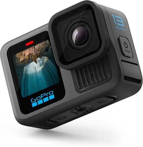 Miniatura 2 de GoPro HERO13 Black - Cámara de acción impermeable con video de 5.3K60, foto de 27 MP + compatibilidad con lentes de la serie HB