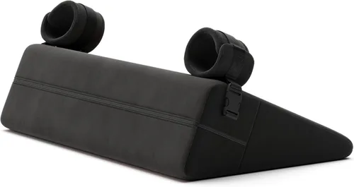 Miniatura 4 de Liberator Black Label - Cuña de 24 pulgadas con puños, microfibra negra