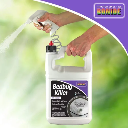 Miniatura 3 de Bonide Bedbug Killer listo para usar, 128 oz
