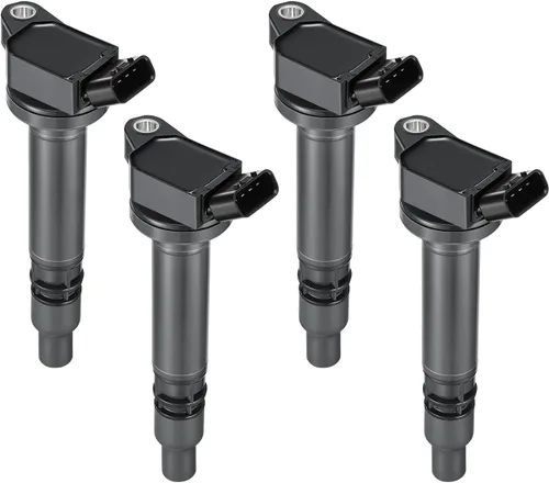 Miniatura 17 de BDFHYK Paquetes de bobinas de encendido compatibles con Toyota 1997-2000 4Runner, Camry 1997-2001, RAV4 1998-2000, Solara 1999-2001, 1998 T100