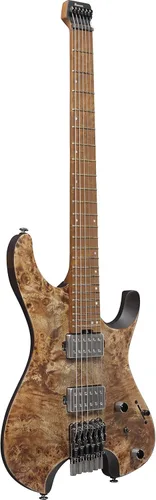 Miniatura 3 de Ibanez Guitarra eléctrica Q52 - Marrón antiguo teñido