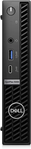 Miniatura 5 de Dell OptiPlex 5000 Computadora de escritorio Micro PC (MFF) - Intel Core i5 de 12ª generación i5-12500T (6 núcleos) 2 GHz 16 GB RAM DDR4-256GB M.2