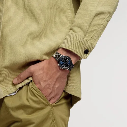 Miniatura 8 de Swatch Relojes Unisex Adulto Mod. Yvs423Gc, plateado, YVS423GC
