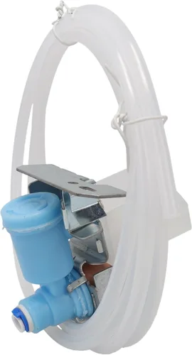 Miniatura 7 de Supplying Demand Reemplazo de la asamblea del tubo de la válvula de entrada de agua del refrigerador WR57X39965 WR57X21246