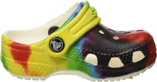 Miniatura 6 de Crocs Unisex-Child Classic Tie Dye Clogs (Little Big Kid)