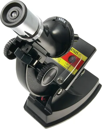 Miniatura 3 de Learning Resources Microscopio Elite - Microscopio para niños, juguetes científicos para niños, 21 piezas