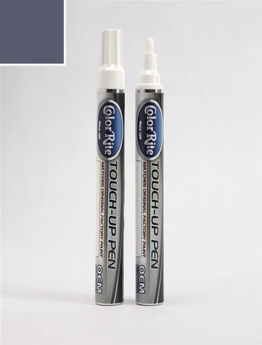 Miniatura 40 de Pen para Mazda 5 Pintura de retoque automotriz - Clear Water Blue Pearl Clearcoat 40B - Color+Clearcoat Paquete 40B (2012) Transparente Water Blue