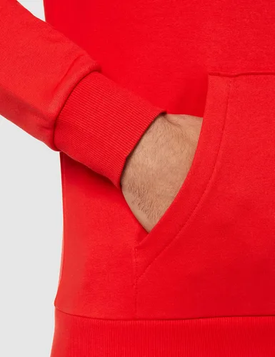 Miniatura 4 de PUMA Sudadera clásica con capucha para hombre, Blanco