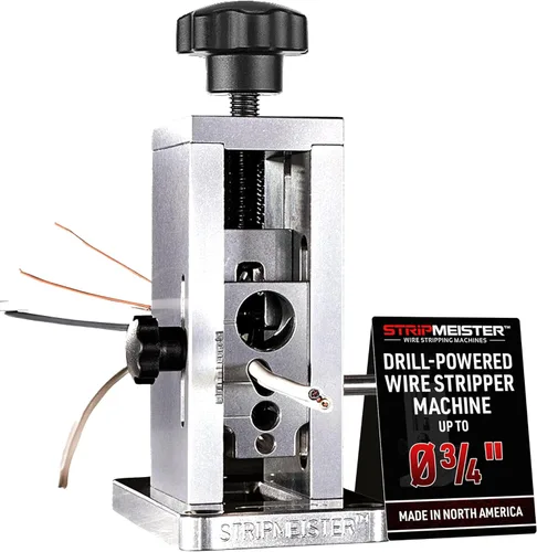 Miniatura 2 de StripMeister Pelacables máquina automática
