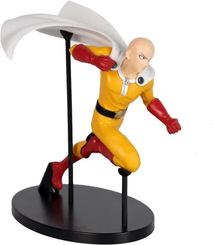 Miniatura 4 de BANPRESTO - Hombre de un golpe - Estatua de Saitama