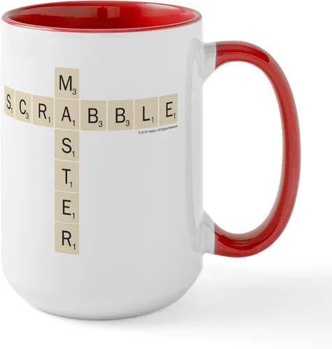 Miniatura 42 de CafePress Logo Taza de café de cerámica de 15 oz (15.0 fl oz)