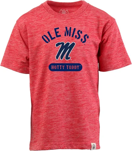 Miniatura 55 de Wes and Willy NCAA Kids playera de manga corta de Cloudy Yarn