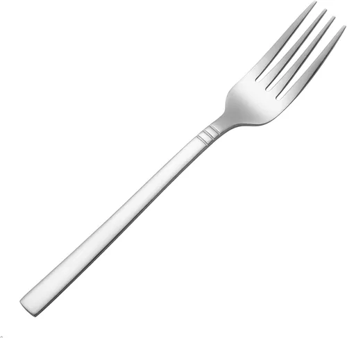 Miniatura 9 de Morcte Tenedor de postre de acero inoxidable, juego de 12