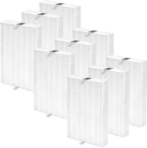 Filtro de repuesto HPA300 HEPA R compatible con Honeywell HPA300, HPA200, HPA100, HPA090 Series y HPA5300 Purificador, True HEPA Filter R (HRF-R3 &