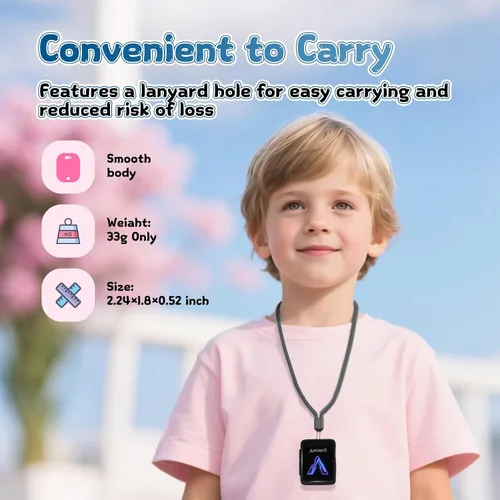 Miniatura 5 de Reproductor de MP3 para niños con Bluetooth y altavoz, reproductor de música portátil simple para niños, radio FM de 32 GB, lector de libros Negro