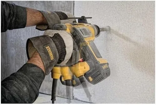 Miniatura 6 de DEWALT Martillo rotativo, SDS, 1-1/8 pulgadas (D25416K)