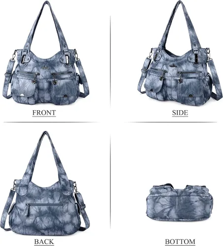 Miniatura 2 de Angelkiss - Bolso bandolera para mujer