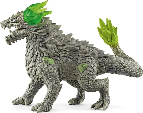 Miniatura 11 de Schleich Eldrador - Figura de acción para niños de 7 a 12 años, monstruo de piedra
