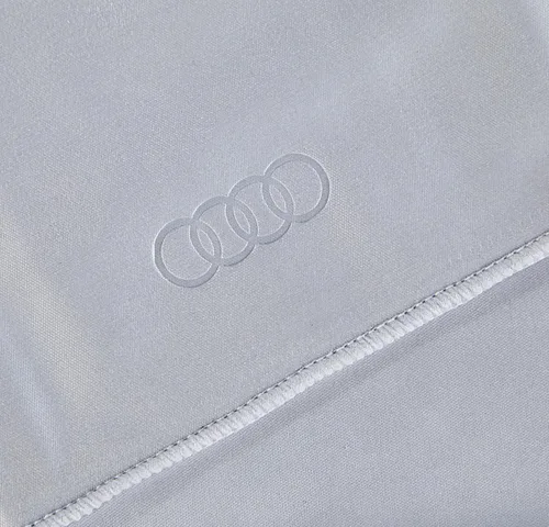 Miniatura 4 de Audi 80A096325 Paño de Limpieza para Pantallas Táctiles, Plata, 30 x 30 cm