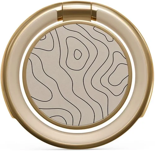 Miniatura 22 de BURGA Anillo para teléfono celular, agarre de soporte y soporte, agarre de teléfono para la parte posterior de la funda del teléfono inteligente