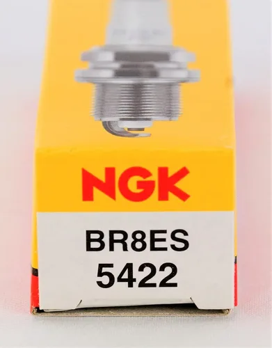 Miniatura 5 de NGK BR8ES 10 Bujías en caja (5422) F C