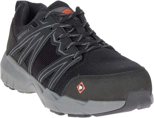 Miniatura 4 de Merrell Fullbench Superlite - Zapato de construcción con punta de aleación para hombre