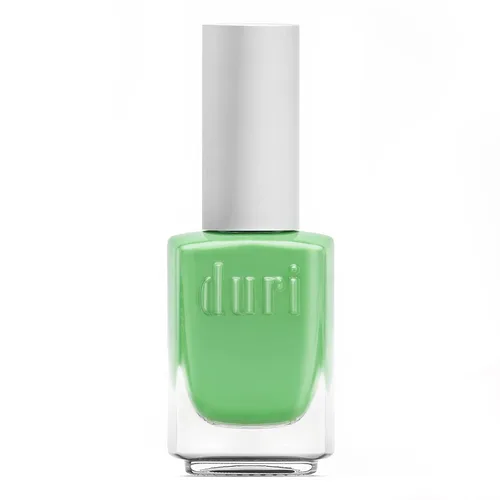 Miniatura 77 de duri Esmalte de uñas, terciopelo rojo 688, rojo sexy, cobertura completa, acabado brillante, secado rápido, 0.45 onzas líquidas. Rojo Velvet