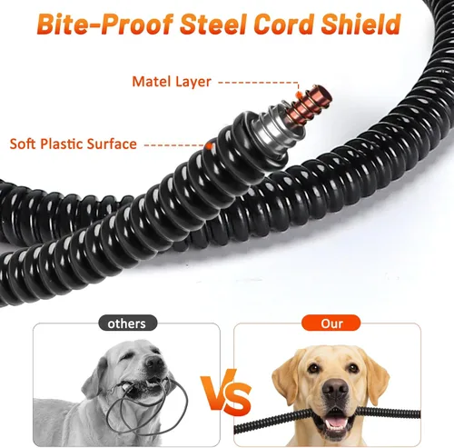 Miniatura 4 de Almohadilla térmica para gatos, cama climatizada impermeable para perros y gatos con temperatura y temporizador ajustables, alfombrilla eléctrica