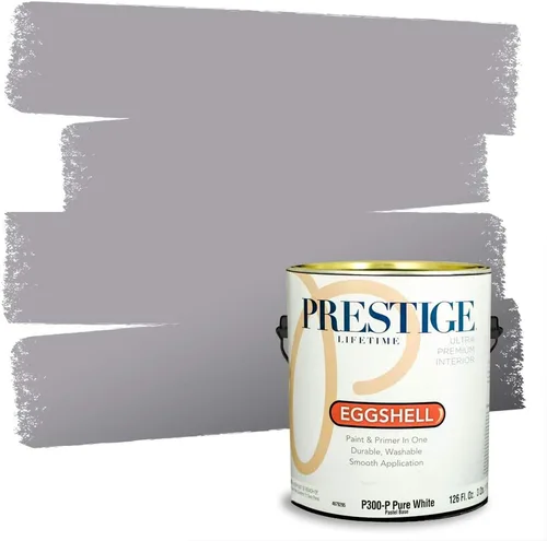 Miniatura 235 de Prestige Paints - 2 en 1, pintura base y pintura de exterior, E100-N-SW6988